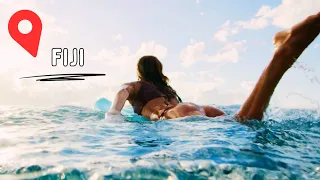 Sailing Surfers PARADISE! Island life at Namotu, Fiji