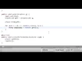 Java Game Tutorials - 4