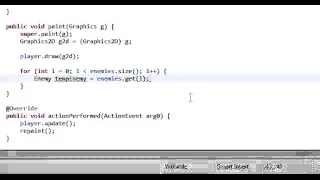 Java Game Tutorials - 4