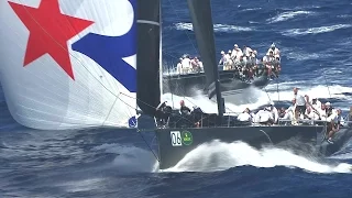 “World on Water” September 09.16 Sailing TV News Maxi Worlds, Magenta Project, Americas Cup,  ExSS