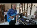 Panic Button cover played by Joe Schumacher