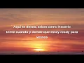 Juhn, Lenny Tavarez, Becky G Ft. Dalex - Otro Día Lluvioso (Letra/Lyrics)