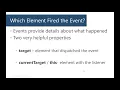 Discovering JavaScript Part 3 Lesson 3 How To Create Custom Events
