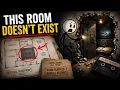 He Found a Room That Wasn t on Any Blueprint