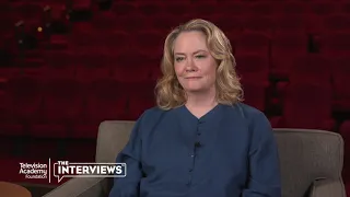 Cybill Shepherd on the end of Moonlighting - TelevisionAcademy
