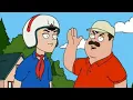 Download Lagu Family Guy Cutaways 1x06 - Speed Racer