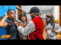 AMP TEACHES HIGH SCHOOL