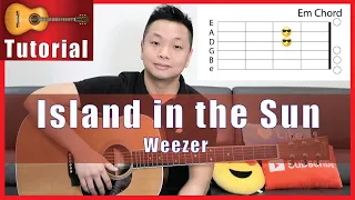 Download Island in the Sun - Weezer Guitar Tutorial MP3