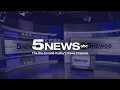 Channel 5 News 5 - Monday Jan 26 2026