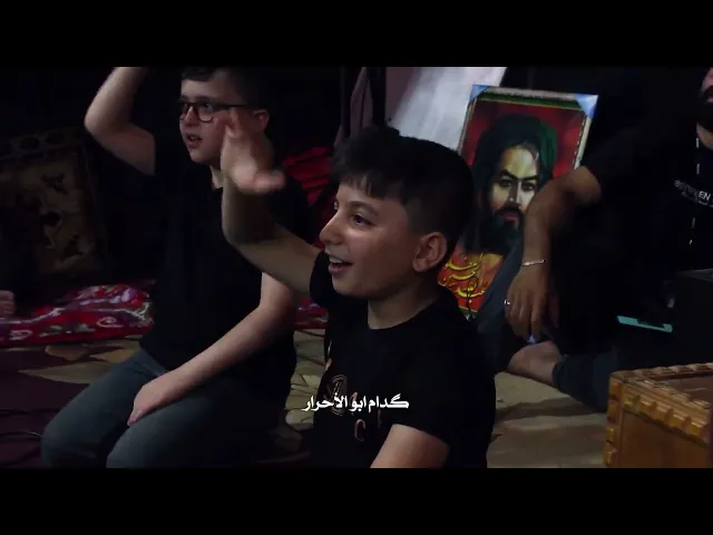 ⁣يامحلات الرايه أداء ملا محمد الشمري هيئة شباب الطف النجف الاشرف