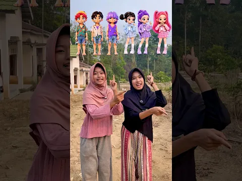 Sajaboys ganteng, Huntrix pergi sana #trending #ytshorts #shorts #youtube