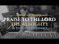 Download Lagu SWEET and SPARKLY hymn - Praise to the Lord, the Almighty - in-studio performance