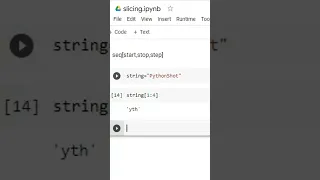 How to reverse a string using Slicing in Python