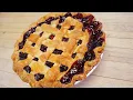 Jumble Berry Pie