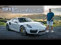 The ULTIMATE sports car The Porsche 911 991 2 Turbo S review with 0-60mph