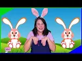 The Easter Bunny Dance Songs for Kids Emily Who
