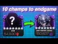 10 Champions That Will Carry New Players to Endgame in MCOC
