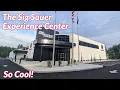 The All New Sig Sauer Experience Center The Ultimate Sig Experience - WOW