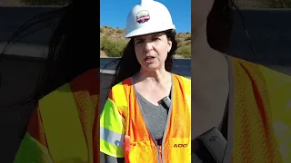 How I-17 flex lanes will use swinging arms gates to keep cars moving safely