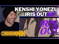 Download Lagu Metal Vocalist Reacts - 米津玄師 Kenshi Yonezu - IRIS OUT