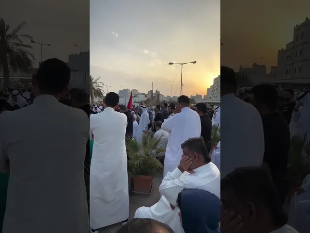 إذا أتاني الملكان عن كل شيء يسألان #حبيب_العكراوي