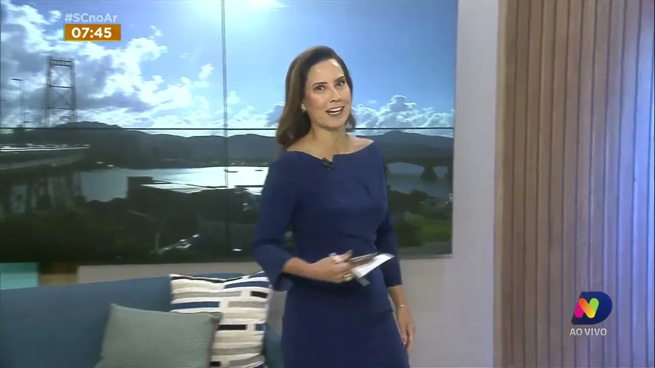 Confira a previsão do tempo para esta sexta-feira em SC