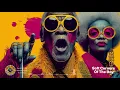Soul Funk Relax 🎧 Chill Funk Groove for Work, Study & Relax