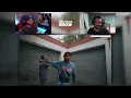 MC Altaf, Sammohit - Industry Galat | Gully Gang | REACTION with my PAKISTANI Friend! 🇮🇳❤🇵🇰