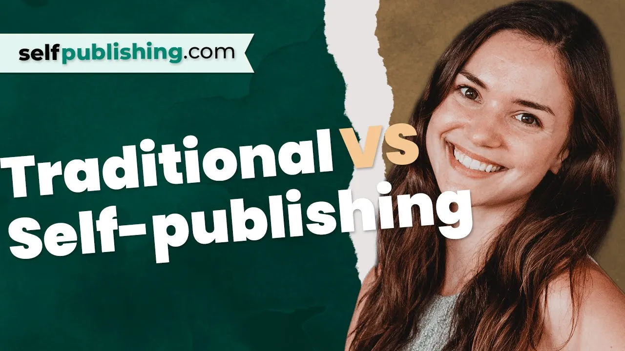 Self Publishing VS Traditional Publishing (& which you should do)
