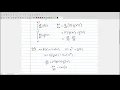 Multivariable Chain Rule Tree Diagrams Examples