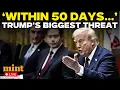 Download Lagu Trump News LIVE | Donald Trump Explosive Speech That Shocked The Entire Nation | Cabinet Meet | US