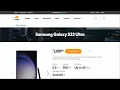 Samsung Galaxy S23 Ultra Boost Mobile