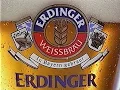 Erdinger Weisbier Werbung 1995