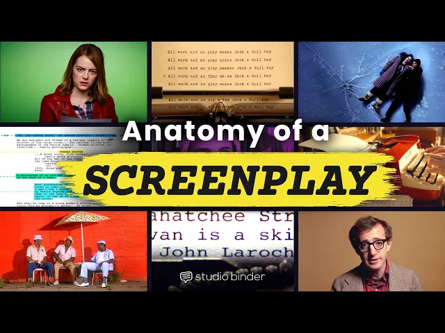 How to Write a Play Script Format Explained with Examples