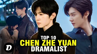 Download Best 10 Chen Zhe Yuan Drama List That'll Make You Fall In Love MP3