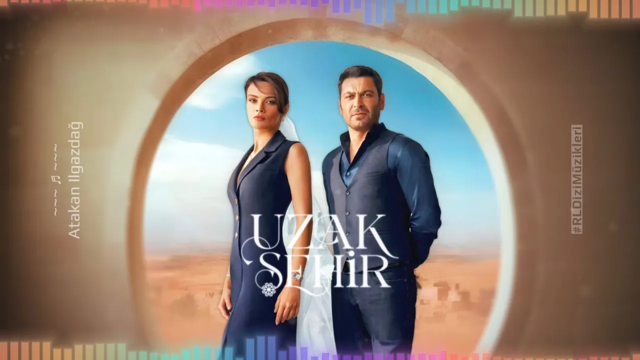 Uzak Şehir - Anka Kuşu (Hediye V2)