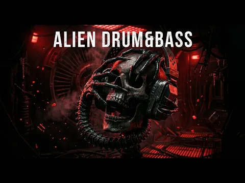 PERFECT ORGANISM | Dark and Aggressive Neuro DnB Mix 2026 [Xenomorph Drops]