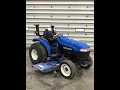 New Holland Tractor Won t Start