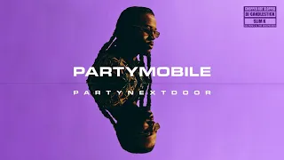partynextdoor another day chopped not slopped official audio 