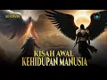 Lagu Kisah Awal Kehidupan Manusia dari Nabi Adam, Siti Hawa dan Iblis diturunkan ke bumi