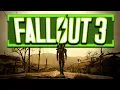 I FORCED Myself to Play Fallout 3