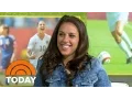 Carli Lloyd It Took Me 13 Years To Realize I Could Be A Soccer Star TODAY