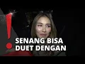 Ayu Ting Ting Semringah Ceritakan Pertemuan dengan Nancy Ajram