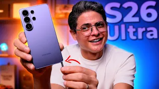 Galaxy S26 Ultra é o MELHOR celular do BRASIL? Vale a Pena? 
