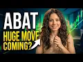ABAT Prediction 2026 The Massive Reversal Coming American Battery Stock Analysis