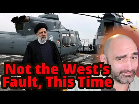 Download MP3 Iran Prez' Crash Probably Wasn't CIA or Mossad