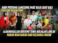 Download Lagu Tika weixun di china liburan di bali 🔴 menikmati ikan bakar dari keluarga online #dailyvlog 