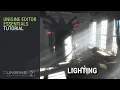Lighting - UNIGINE Editor 2 Essentials