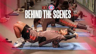 🇳🇴🎬 What you DON’T see on TV: Behind the Scenes Viking Stavanger vs. FC Bayern | Champions League  💫