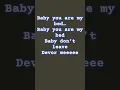 Download Lagu English lyrics for MALA bc idk😃